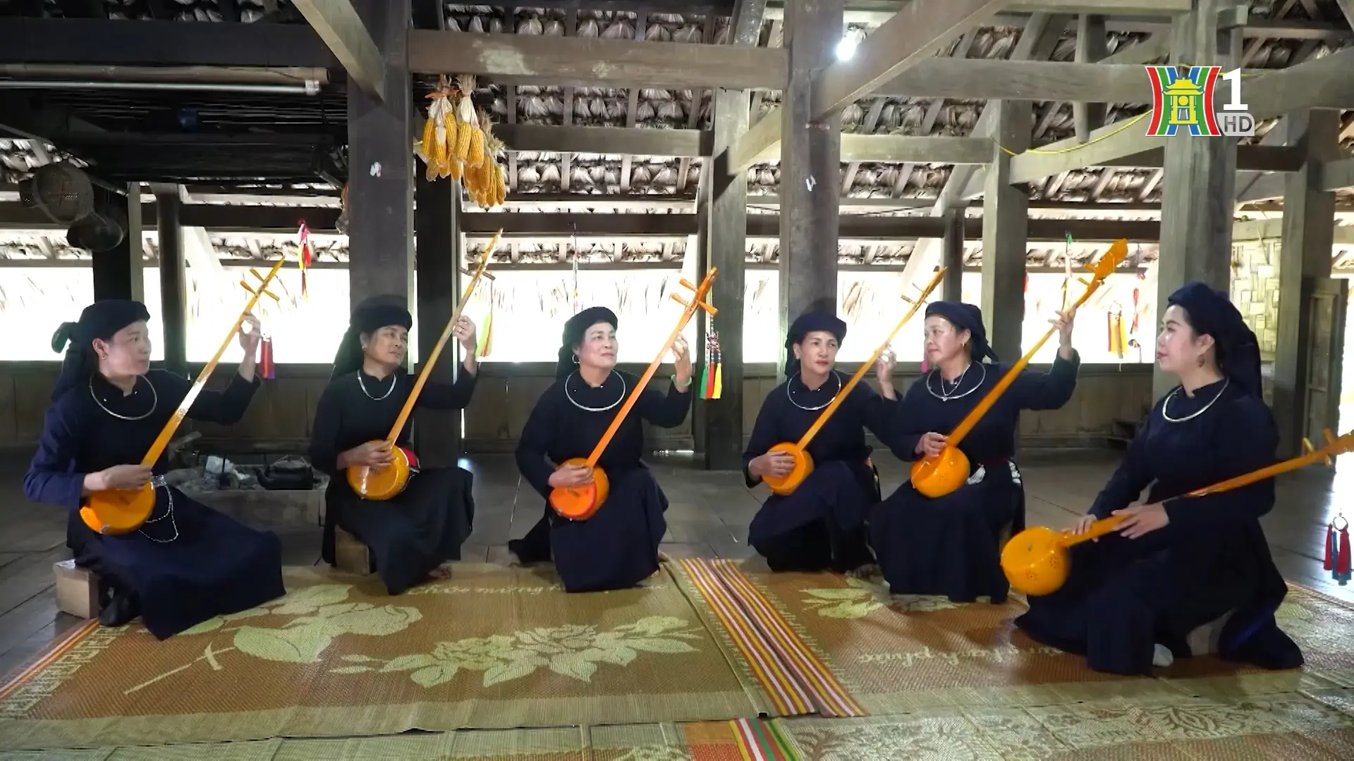 Người mang tiếng Then, đàn Tính lan tỏa trong lòng Hà Nội| Người tốt quanh ta | 10/01/2026